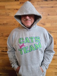 Image 2 of Cats Team logo shirt