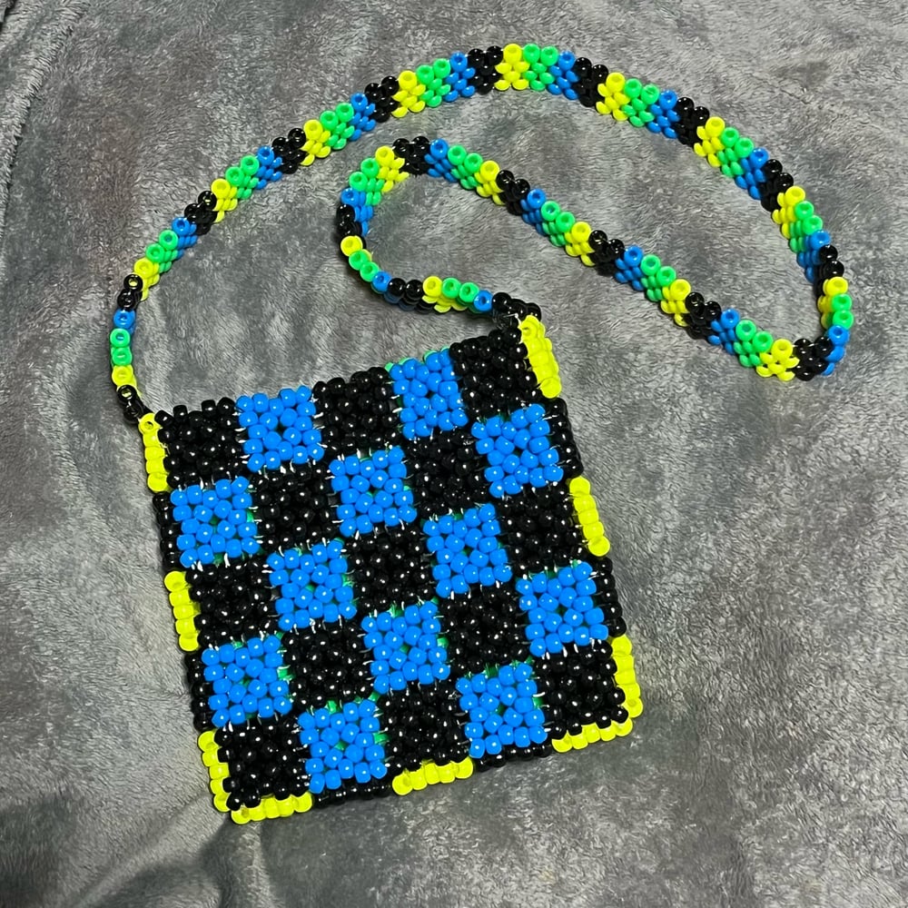 Image of Kandi Purse Pouch Bag