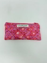 Image 3 of Pochette de transport LA SOLAIRE matelassé Liberty Betsy candy kiss