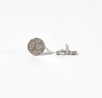 Image 3 of Textured Silver Earrings - Half Day £75- 28th Feb, 4th Jul, 3rd Oct 2026