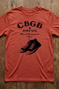 Image 4 of Camiseta CBGB