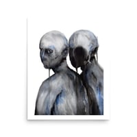 Image 4 of What have I become? (print)