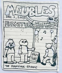 Meubles Comix No.2 