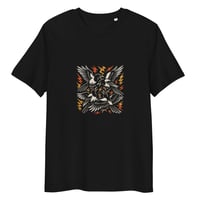 Image 1 of La Gazza Murder - organic cotton t-shirt