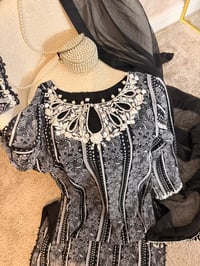 Image 6 of Chiffon floral