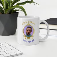 Image 1 of Personalised Hip Hop Mug