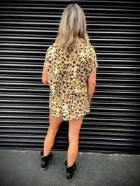 Image 4 of Callie culottes - short