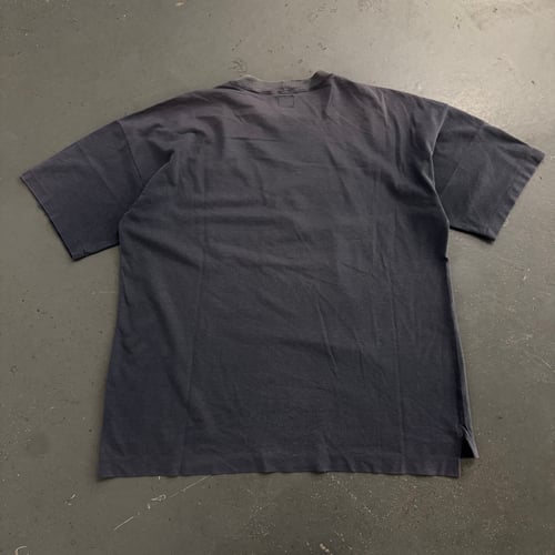 Image of 1980s CP Company embroidered T-shirt, size large