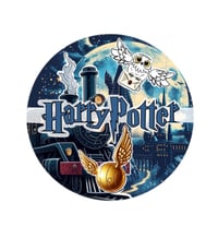 Caja temática Harry potter