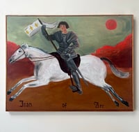 Joan of Arc