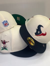 Image 1 of New Era 59Fifty “Nostalgia “