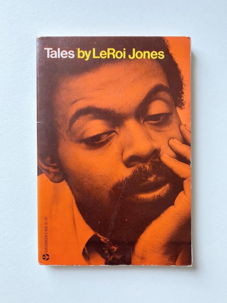 Tales by LeRoi Jones