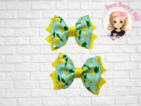 Lemon Piggies
