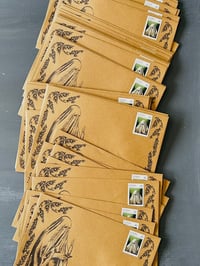 Image 7 of Carta N.2 Ghost Mail Club