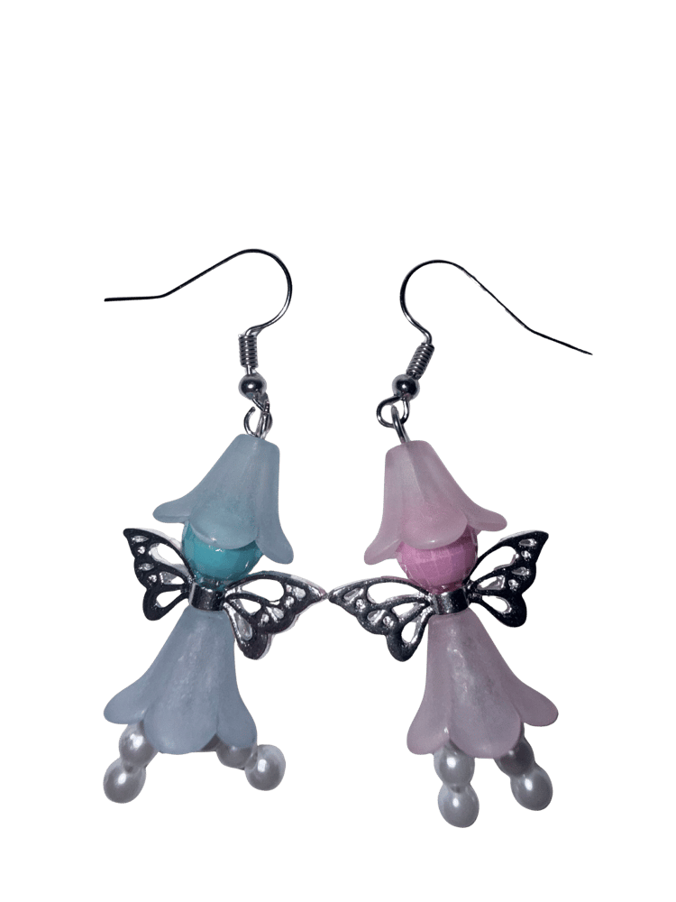 Image of Fairy Dreams Earrings