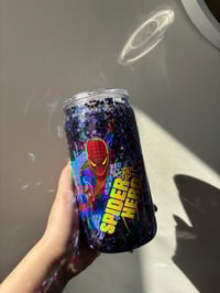Image 2 of Custom Snowglobe cup (PLASTIC) 