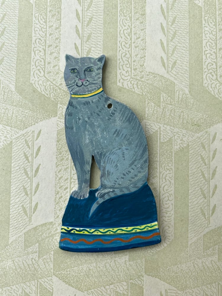 Image of Miniature cat (A)