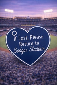 STADIUM BAG TAG