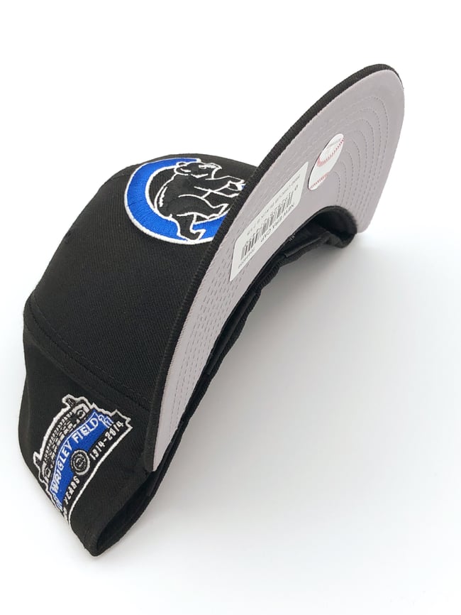 Chicago Cubs - Grey UV