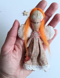 Image 3 of Christmas Fairy, the ginger hair