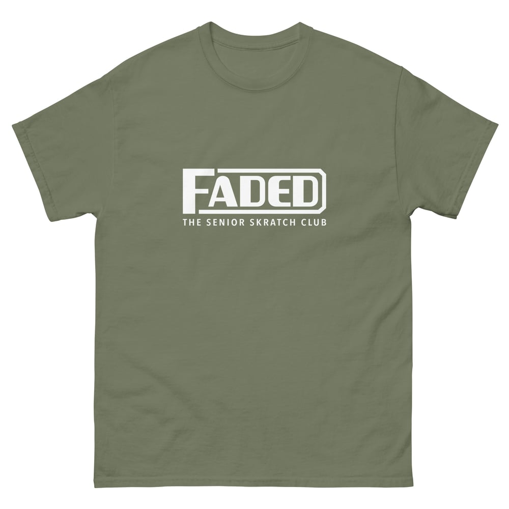 Faded 'Rane' Unisex classic T