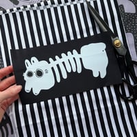 Skelly Bun Patch