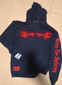 Image 2 of Bring the suffering Hoodie limited 