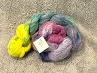 Image 2 of Merino and Silk Slubs 🪁