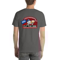 Image 5 of Chicago Short-Sleeve Unisex T-Shirt
