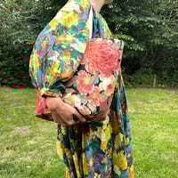 Image 4 of Tote William Morris Golden Lily No.27 