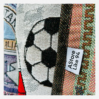 Image 5 of Woven I Am Not A Man I Am Cantona Rug