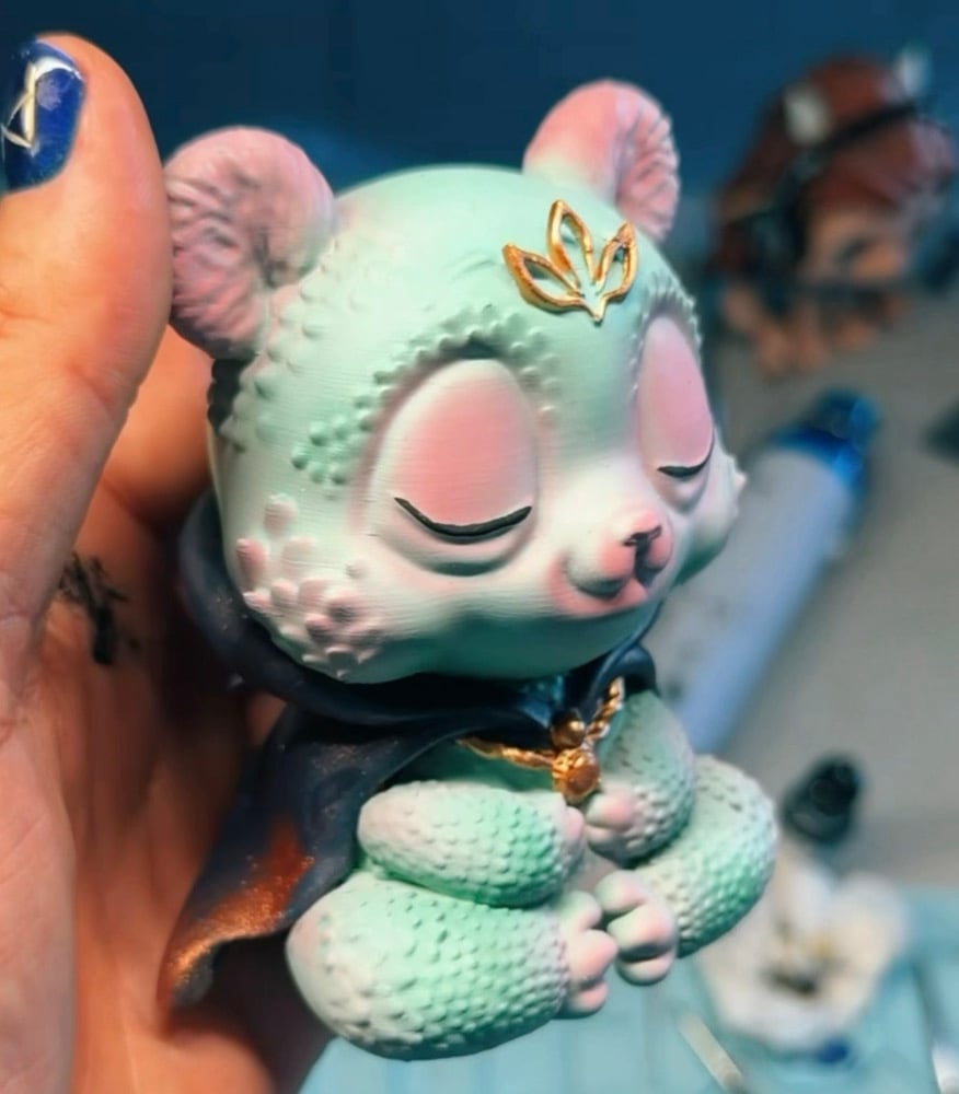 Image of Magical Fur PANDA pre order ( giugno )