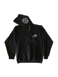 Image 1 of Sindets Mørke Zip Hoodie 