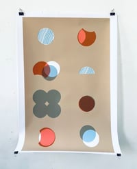 Moons (unfolded poster)