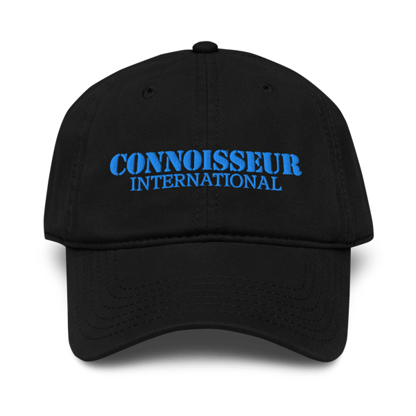 Image of 'INTERNATIONAL CAP'.