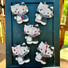 Kitty the Clown Magnet 