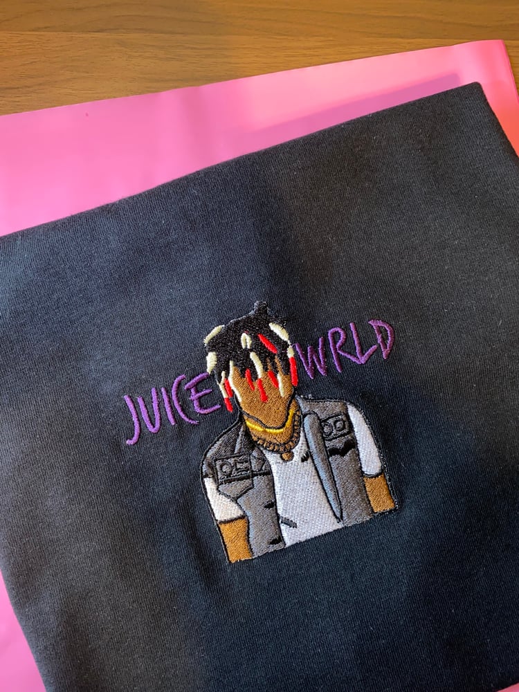 Image of Juice Wrld 💜