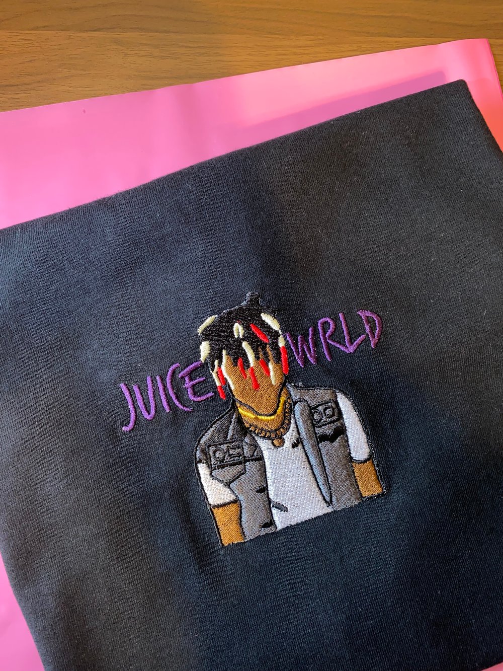 Image of Juice Wrld 💜