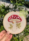 Spotty Mushroom Kit