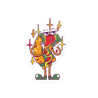 Image 3 of Die-cut sticker Dog