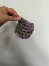 Image 1 of Blueberry Matcha Airpod Case🫐🍵