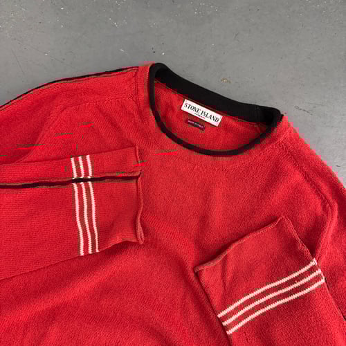 Image of SS 2005 Stone Island Cotton Sweatshirt, size XL