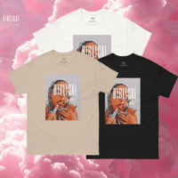 Image 4 of Biblical Baddie ™ : Lip Liner’ Graphic Tee Collection 