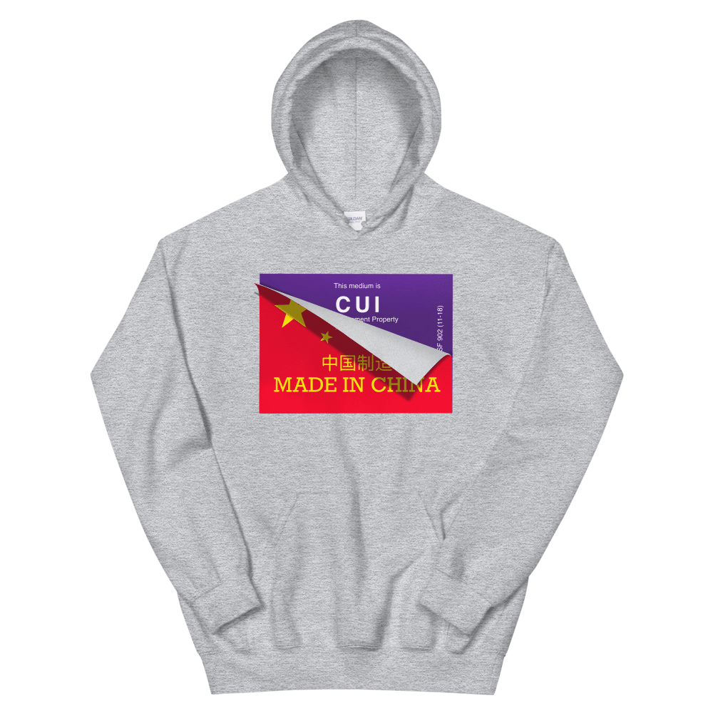 MADE IN CHINA Hoodie 