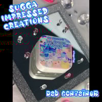 Image 1 of Hot Summer Dab Container