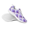 ZEN EXP - “Violet Lotus” Women’s athletic shoes