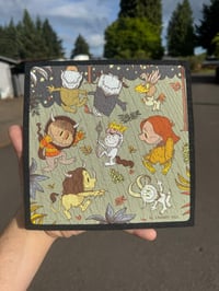 Image 2 of Le:10 “Wild Peanuts Rumpus” w/ @spaghettitoesdad