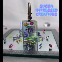 Image 1 of Share Bear Bunny Funko Pop Clip