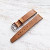 18mm Horween Derby Strap - English Tan