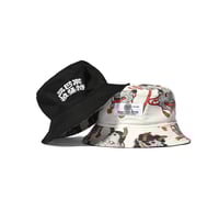 Image 1 of HANNYA BUCKET HAT ICHIBAY 3TxLFYT